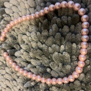 Pink pearls